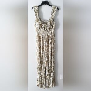 Derek Heart Rayon Jumpsuit XL